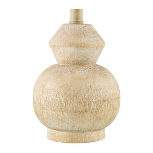   Modern European furniture - Brown Rattan Accent Table Lamps (2) - www.oroa.com | Oroa.com