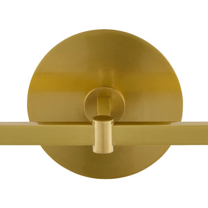   Modern European furniture - White Dual-Shade Wall Lamp - www.oroa.com | Oroa.com