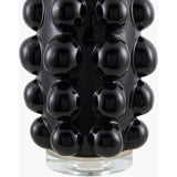 Modern European furniture - Embellished Green Ceramic Table Lamp - www.oroa.com