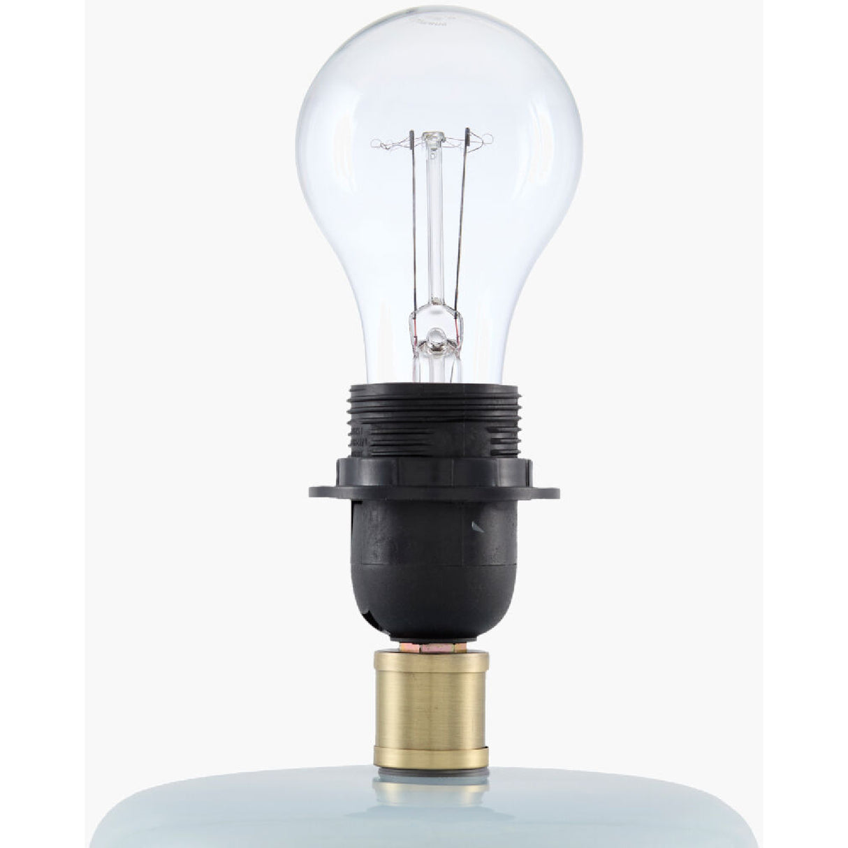   Modern European furniture - Scalloped Edge Seagrass Table Lamp - www.oroa.com | Oroa.com