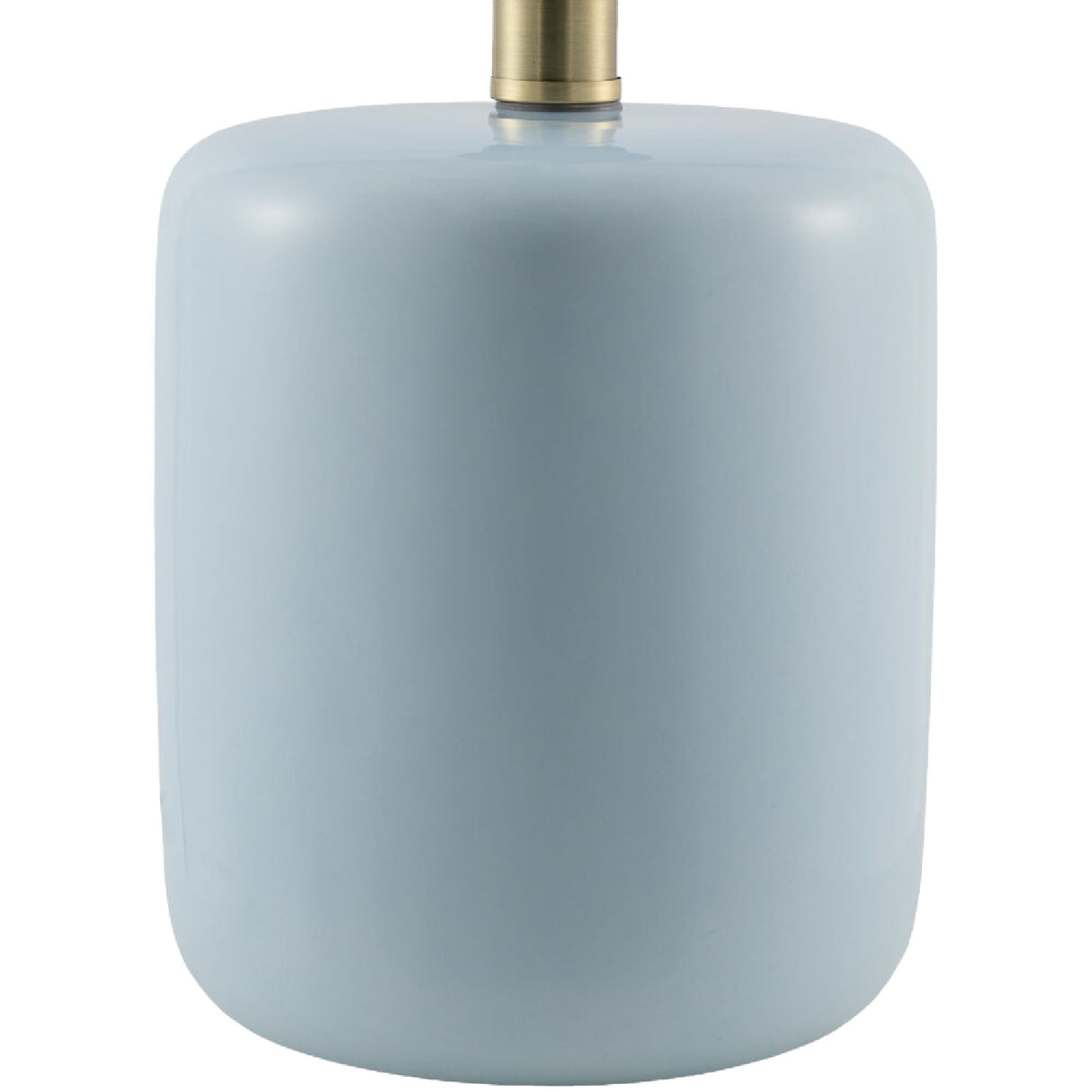   Modern European furniture - Scalloped Edge Seagrass Table Lamp - www.oroa.com | Oroa.com