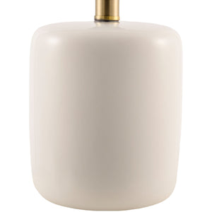   Modern European furniture - Scalloped Edge Seagrass Table Lamp - www.oroa.com | Oroa.com