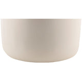 Modern European furniture - Scalloped Edge Seagrass Table Lamp - www.oroa.com