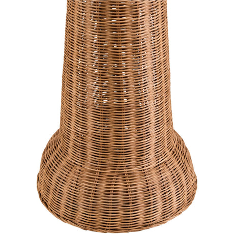 Modern European furniture - Rattan Dome Accent Floor Lamp - www.oroa.com