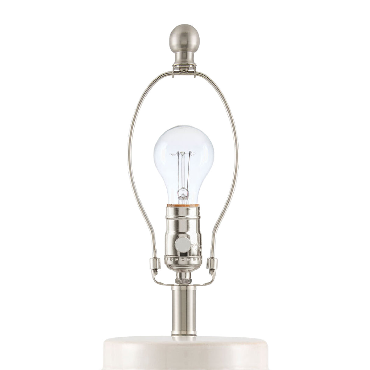   Modern European furniture -  Carved Ceramic Accent Table Lamp - www.oroa.com | Oroa.com