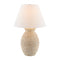 Modern European furniture - Painted Rattan Accent Table Lamp - www.oroa.com