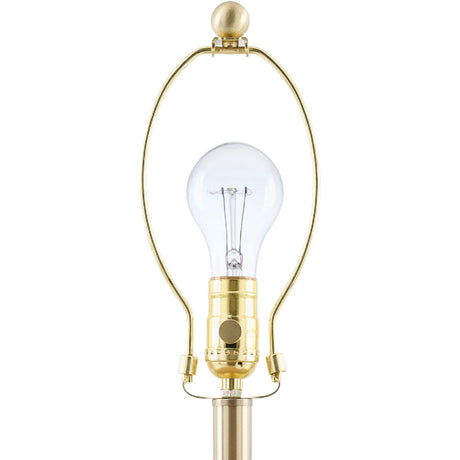 Modern European furniture - Natural Rattan Base Table Lamp - www.oroa.com