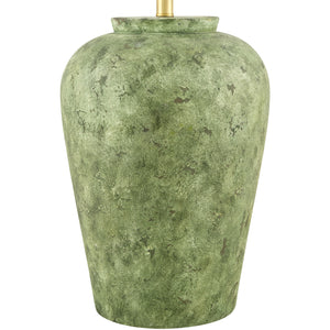   Modern European furniture - Green Ceramic Table Lamp - www.oroa.com | Oroa.com