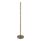 Modern European furniture - White Scalloped Linen Floor Lamp - www.oroa.com
