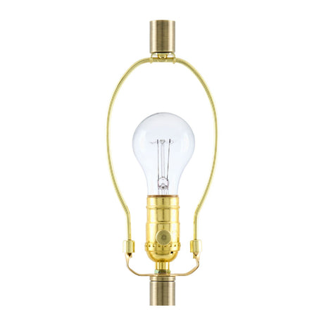 Modern European furniture - White Scalloped Linen Table Lamp - www.oroa.com