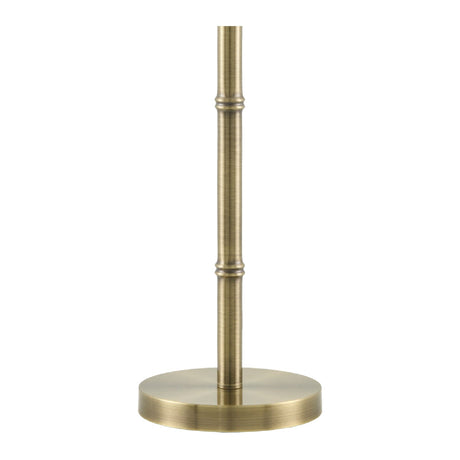 Modern European furniture - White Scalloped Linen Table Lamp - www.oroa.com