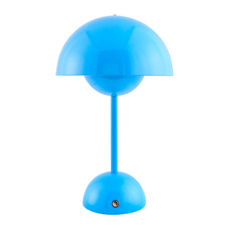   Modern European furniture - Painted Metal Dome Table Lamp - www.oroa.com | Oroa.com