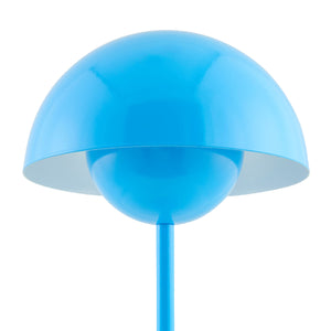   Modern European furniture - Painted Metal Dome Table Lamp - www.oroa.com | Oroa.com