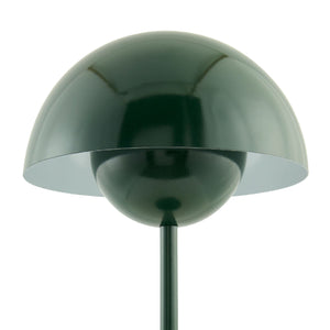   Modern European furniture - Painted Metal Dome Table Lamp - www.oroa.com | Oroa.com