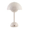Modern European furniture - Painted Metal Dome Table Lamp - www.oroa.com