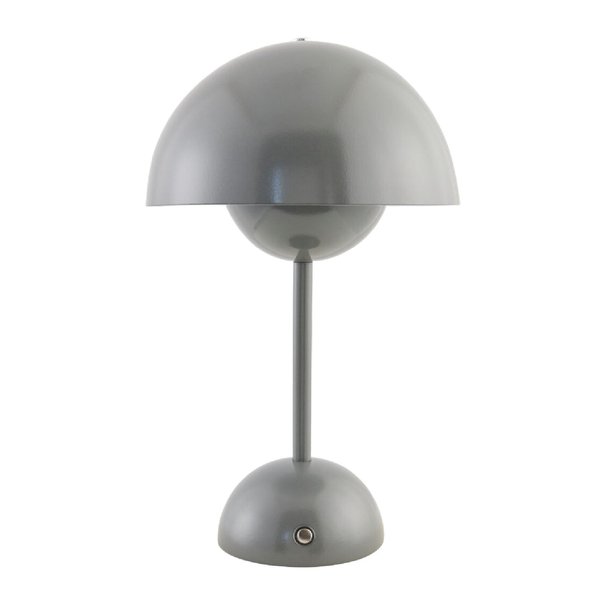   Modern European furniture - Painted Metal Dome Table Lamp - www.oroa.com | Oroa.com