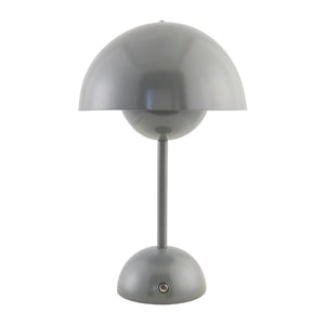   Modern European furniture - Painted Metal Dome Table Lamp - www.oroa.com | Oroa.com