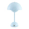 Modern European furniture - Painted Metal Dome Table Lamp - www.oroa.com