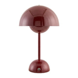 Modern European furniture - Painted Metal Dome Table Lamp - www.oroa.com