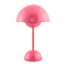 Modern European furniture - Painted Metal Dome Table Lamp - www.oroa.com