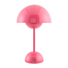 Modern European furniture - Painted Metal Dome Table Lamp - www.oroa.com