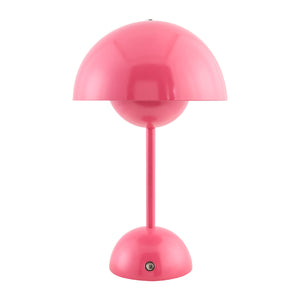   Modern European furniture - Painted Metal Dome Table Lamp - www.oroa.com | Oroa.com
