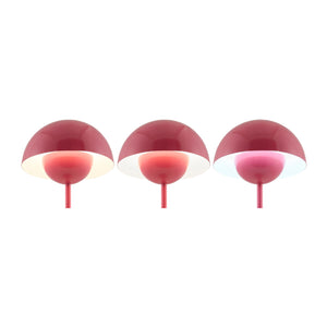   Modern European furniture - Painted Metal Dome Table Lamp - www.oroa.com | Oroa.com