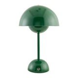 Modern European furniture - Painted Metal Dome Table Lamp - www.oroa.com