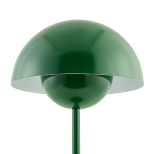   Modern European furniture - Painted Metal Dome Table Lamp - www.oroa.com | Oroa.com
