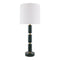 Modern European furniture - Stacked Marble Tube Table Lamp - www.oroa.com