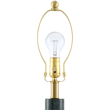 Modern European furniture - Stacked Marble Tube Table Lamp - www.oroa.com
