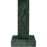 Modern European furniture - Square Brush Marble Table Lamp - www.oroa.com