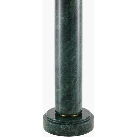 Modern European furniture - Brushed Marble Tube Table Lamp - www.oroa.com