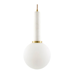 Modern European furniture - Globe Pendant Lamp - www.oroa.com
