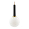 Modern European furniture - Globe Pendant Lamp - www.oroa.com