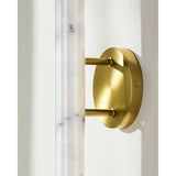 Modern European furniture - Stone Tube 2-Light Wall Lamp - www.oroa.com