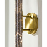 Modern European furniture - Stone Tube 2-Light Wall Lamp - www.oroa.com