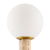 Modern European furniture - Stone Tube 2-Light Wall Lamp - www.oroa.com