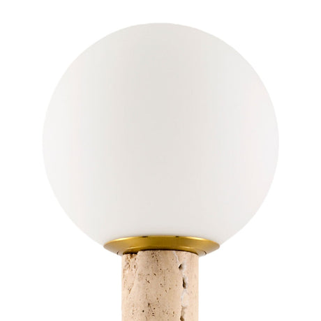 Modern European furniture - Stone Tube 2-Light Wall Lamp - www.oroa.com