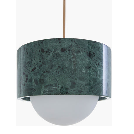 Stone Shade 3-Light Chandelier | Kuda Home Marzia - www.oroa.com