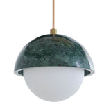 Stone Shade 3-Light Chandelier | Kuda Home Marzia - www.oroa.com