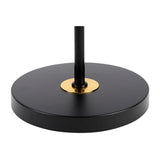 Modern European furniture - Black Metal Accent Floor Lamp - www.oroa.com