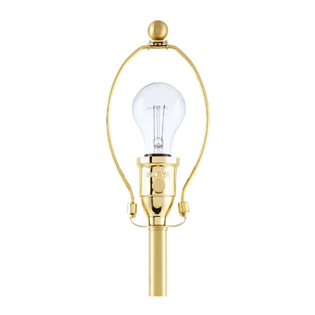 Modern European furniture - Beige Linen Empire Table Lamp - www.oroa.com