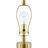 Modern European furniture - Stacked Base Modern Table Lamp - www.oroa.com