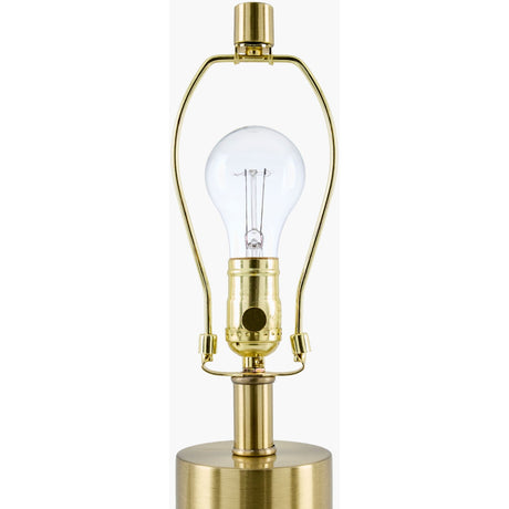 Modern European furniture - Stacked Base Modern Table Lamp - www.oroa.com
