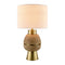 Modern European furniture - Stacked Base Accent Table Lamp - www.oroa.com