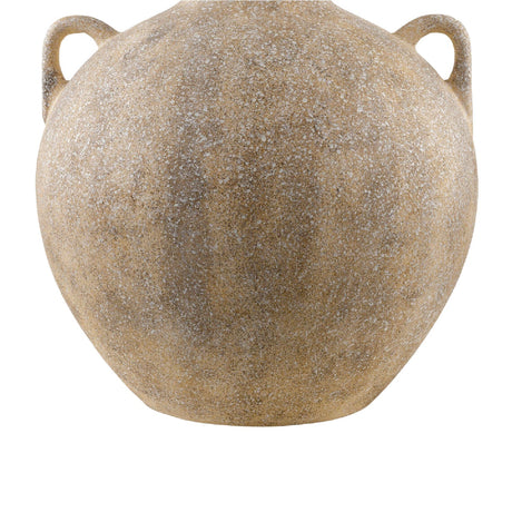 Modern European furniture - Rounded Ceramic Table Lamp - www.oroa.com
