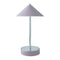 Modern European furniture - Empire Leather Shade Table Lamp - www.oroa.com