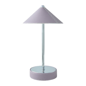   Modern European furniture - Empire Leather Shade Table Lamp - www.oroa.com | Oroa.com