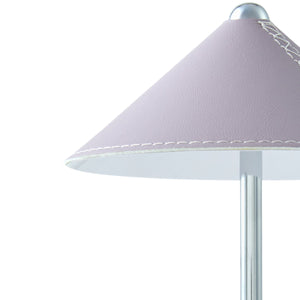   Modern European furniture - Empire Leather Shade Table Lamp - www.oroa.com | Oroa.com